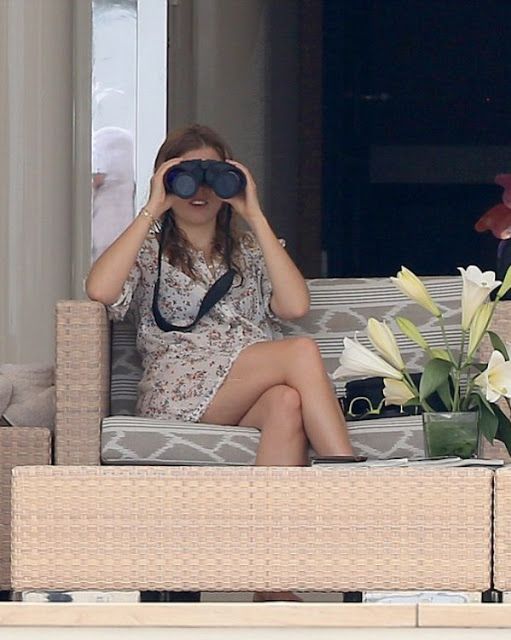 يخت بمليار ونصف وصداقات "مشبوهة"