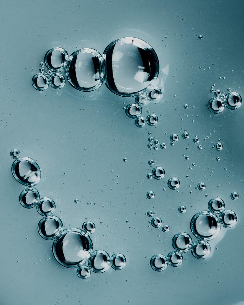 كيف تعمل سيرومات Hello Klean لفروة الرأس؟