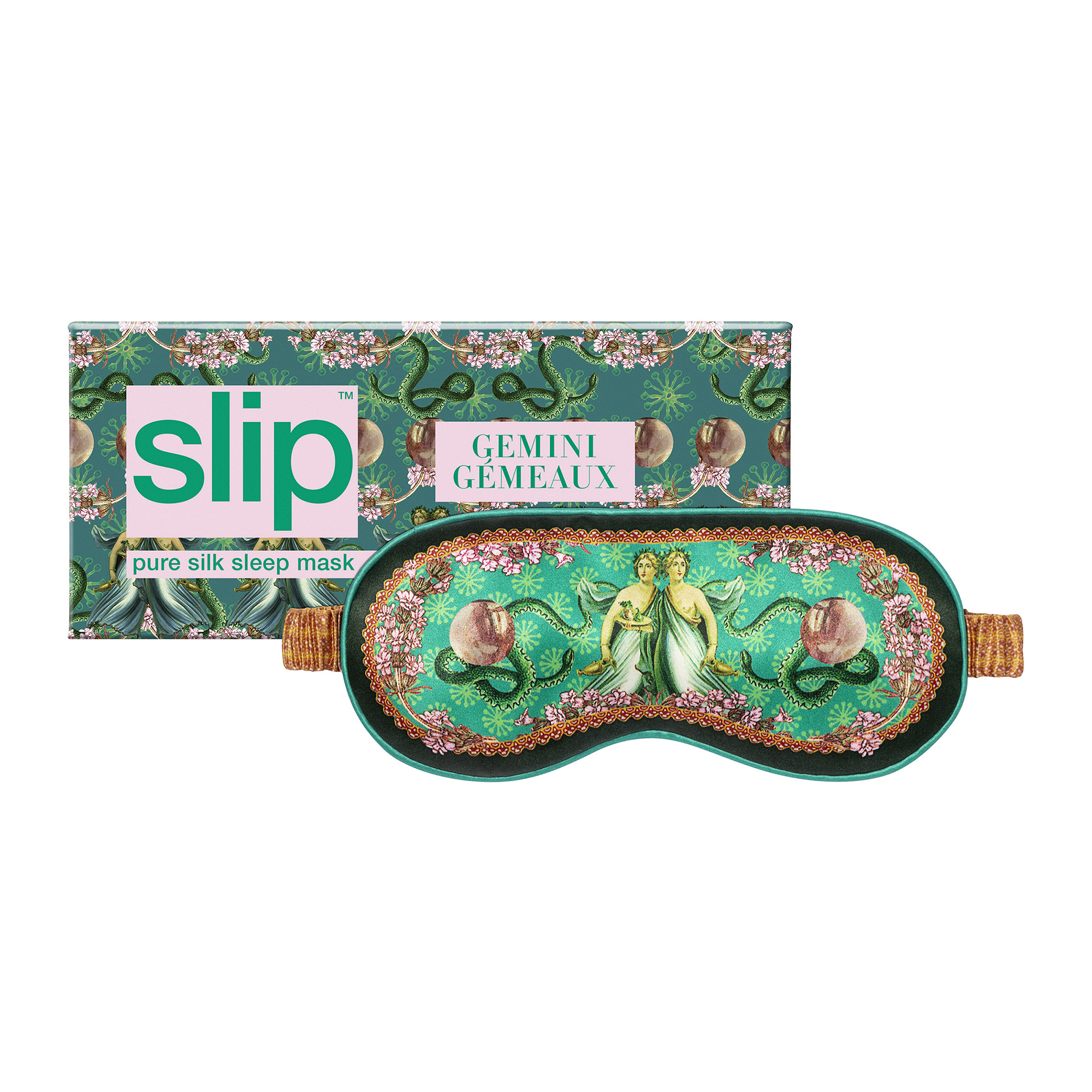 Gemini Zodiac Sleep Mask