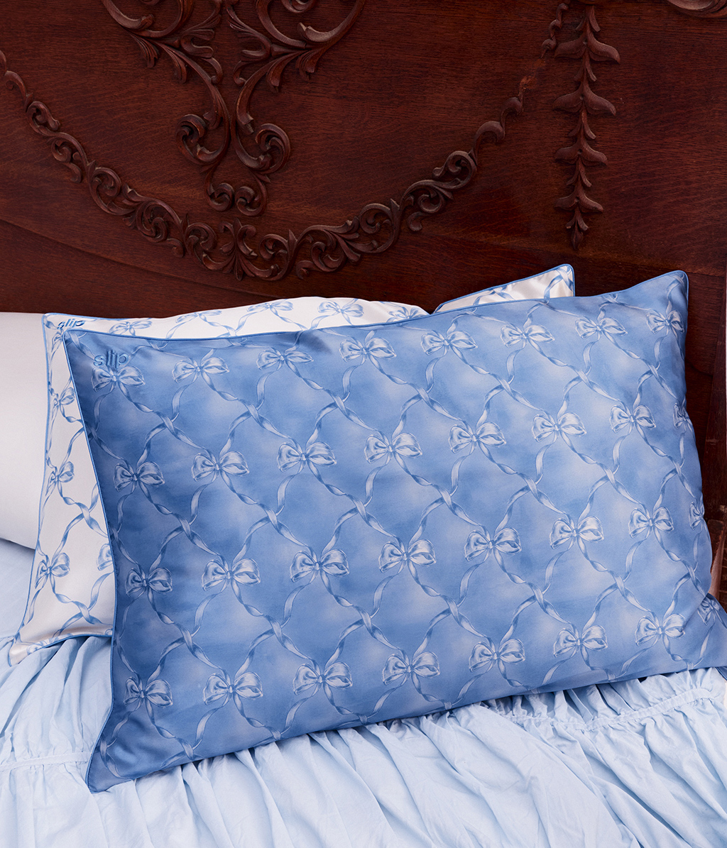 طقوس حريريّة يوميّة مع "سليب" Slip