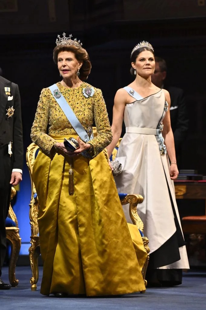 حفل توزيع جوائز نوبل في السويد