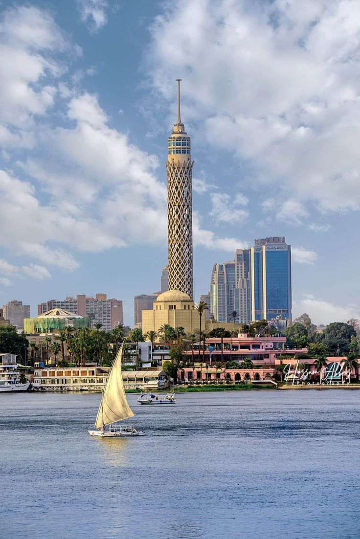 برج القاهرة