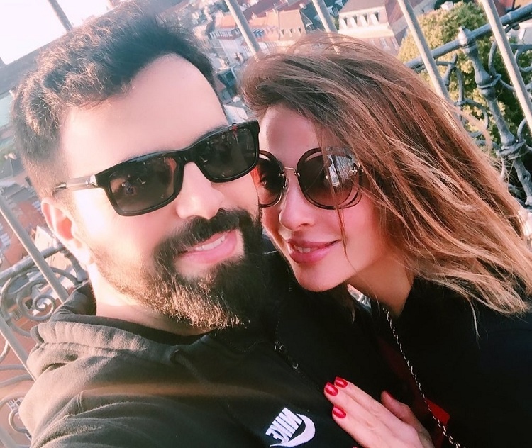 تيم حسن ووفاء الكيلاني