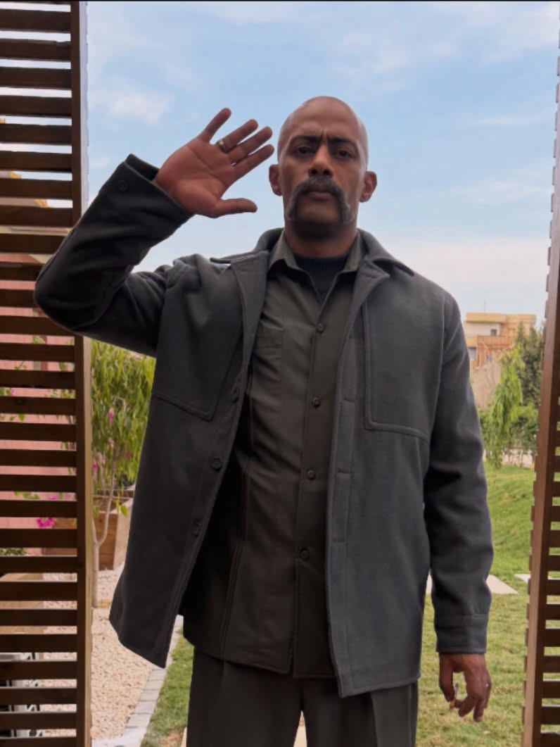 محمد رمضان في مسلسل "عشماوي"
