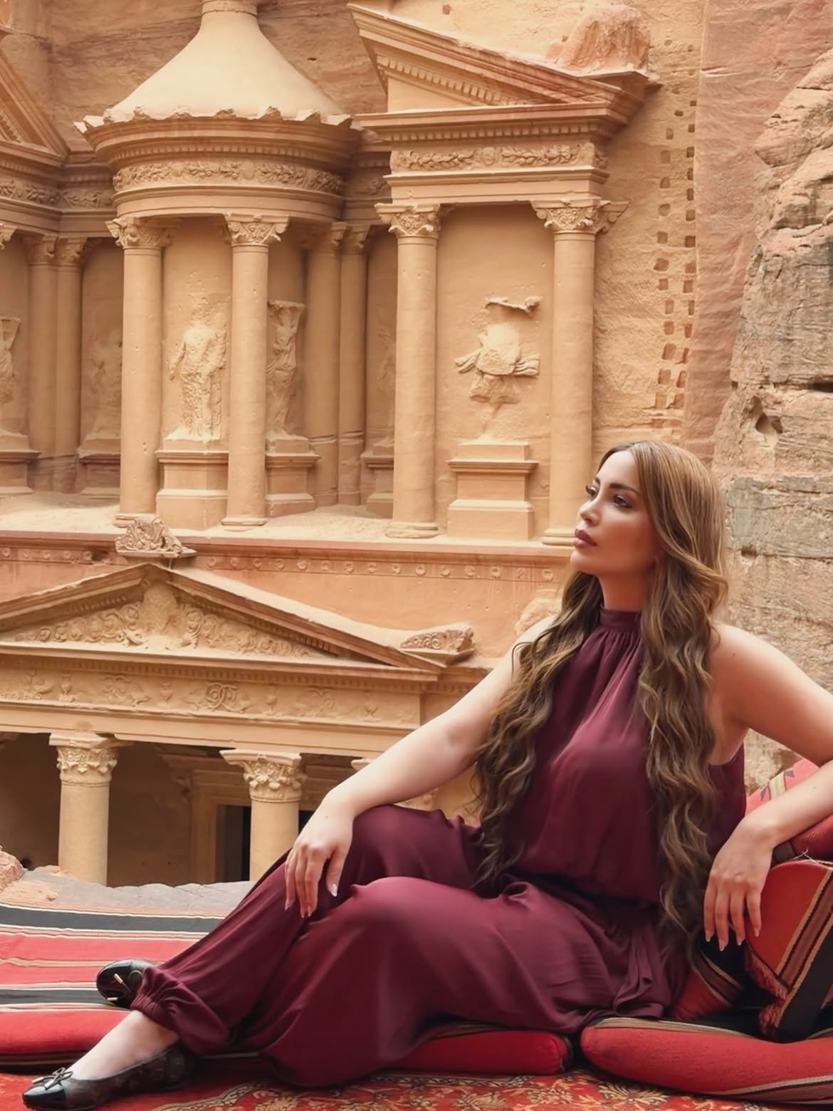 نسرين طافش