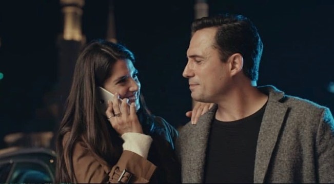 كارمن بصيبص وظافر العابدين