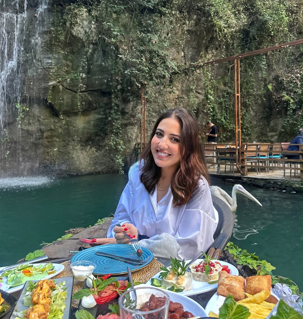 مي كساب في لبنان