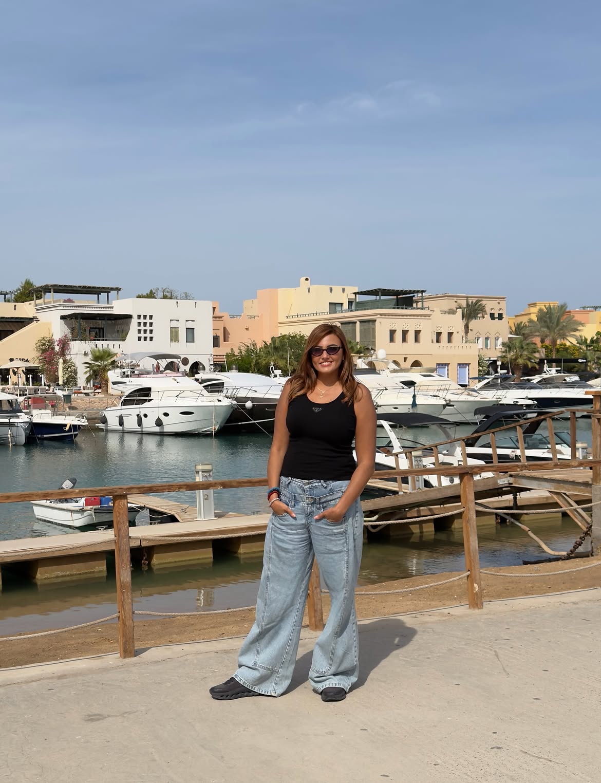 بشرى في الجونة