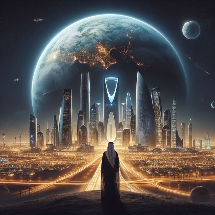 تدعم رؤية السعودية 2030 قطاعات المستقبل واقتصاد المعرفة