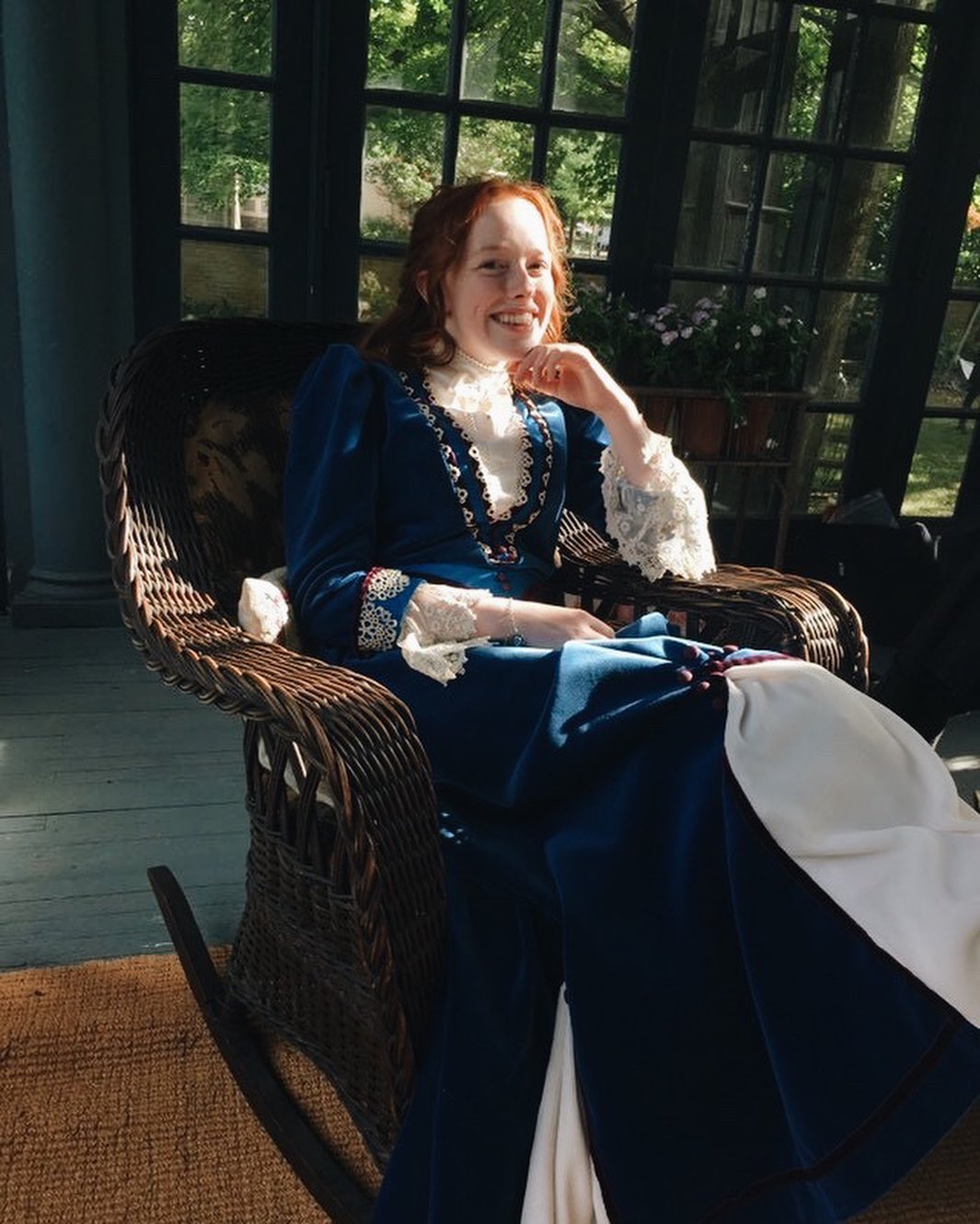 Anne with an E