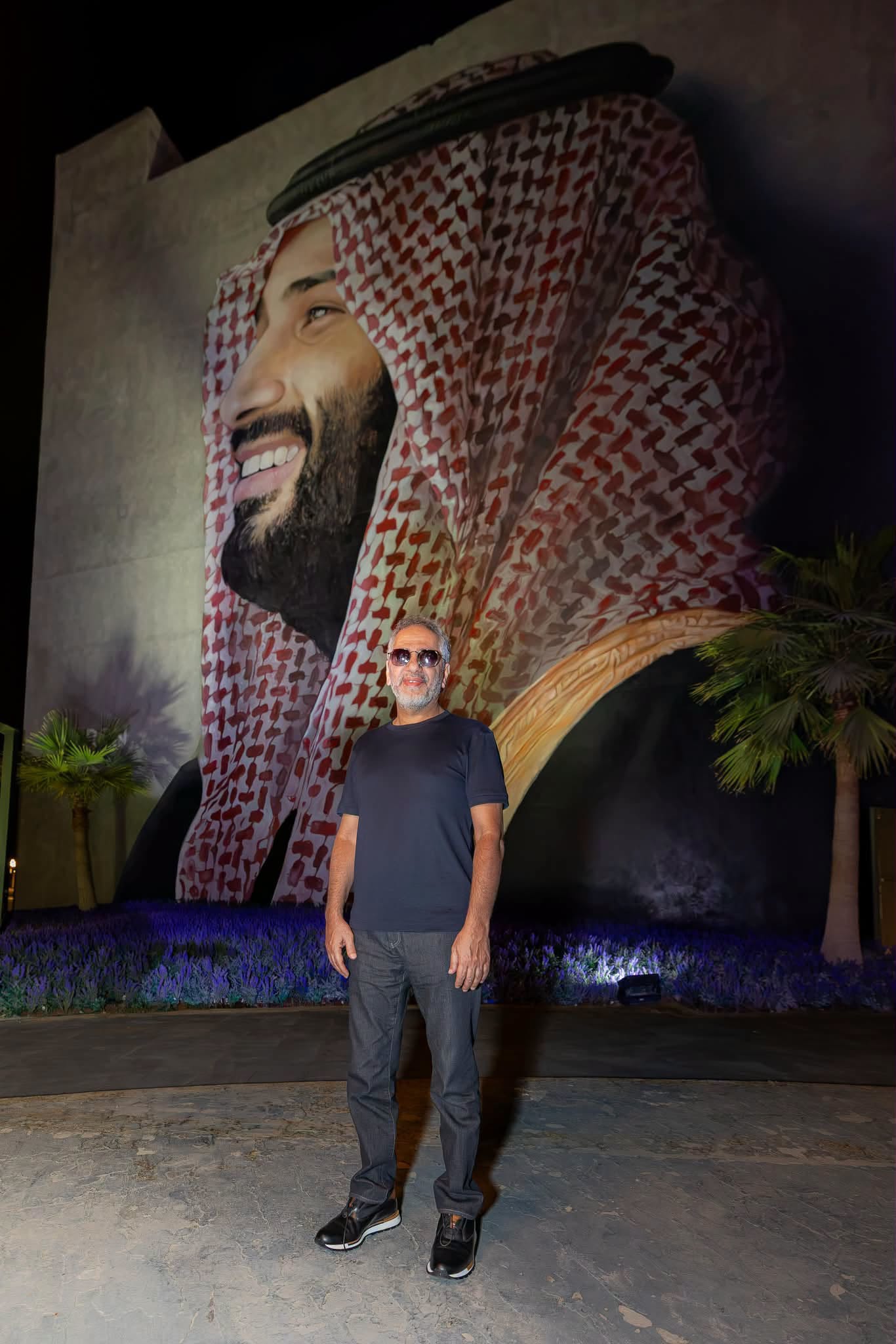 فضل شاكر في الرياض