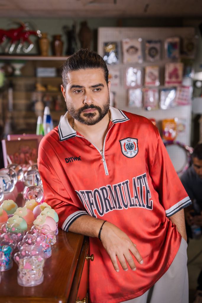 موهبة ناصيف زيتون تتوهج في أغنية "حلوة"
