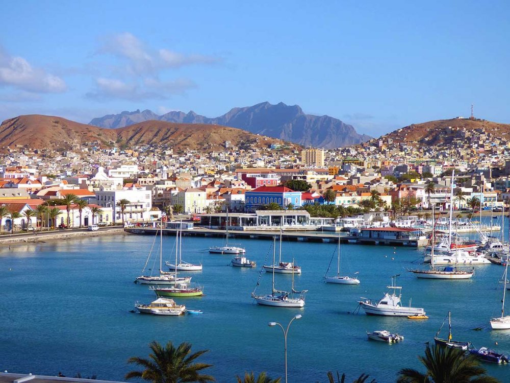 مدينة برايا