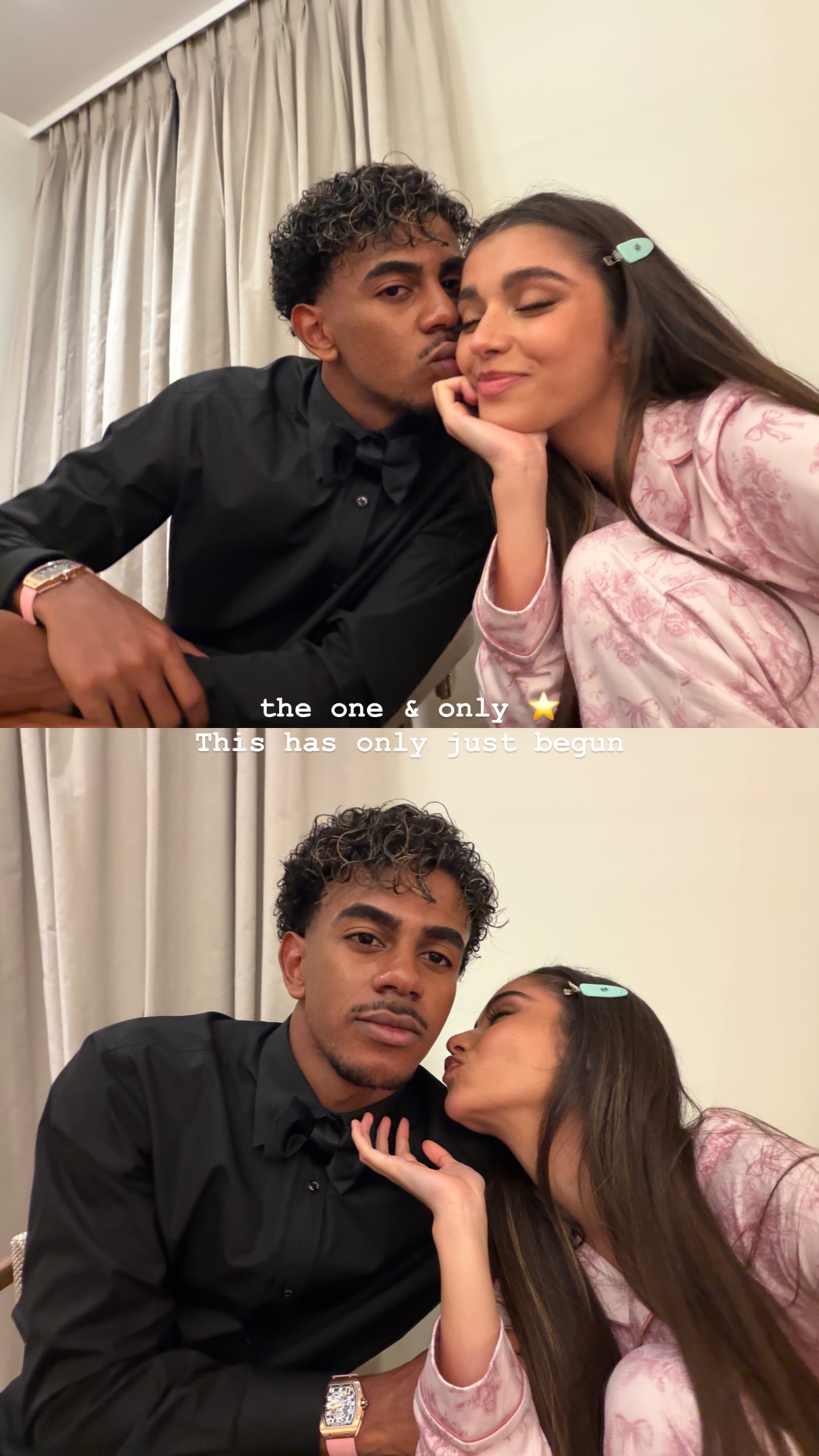ف