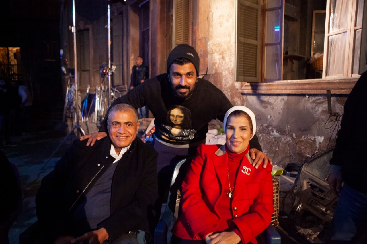 والدة محمد سامي