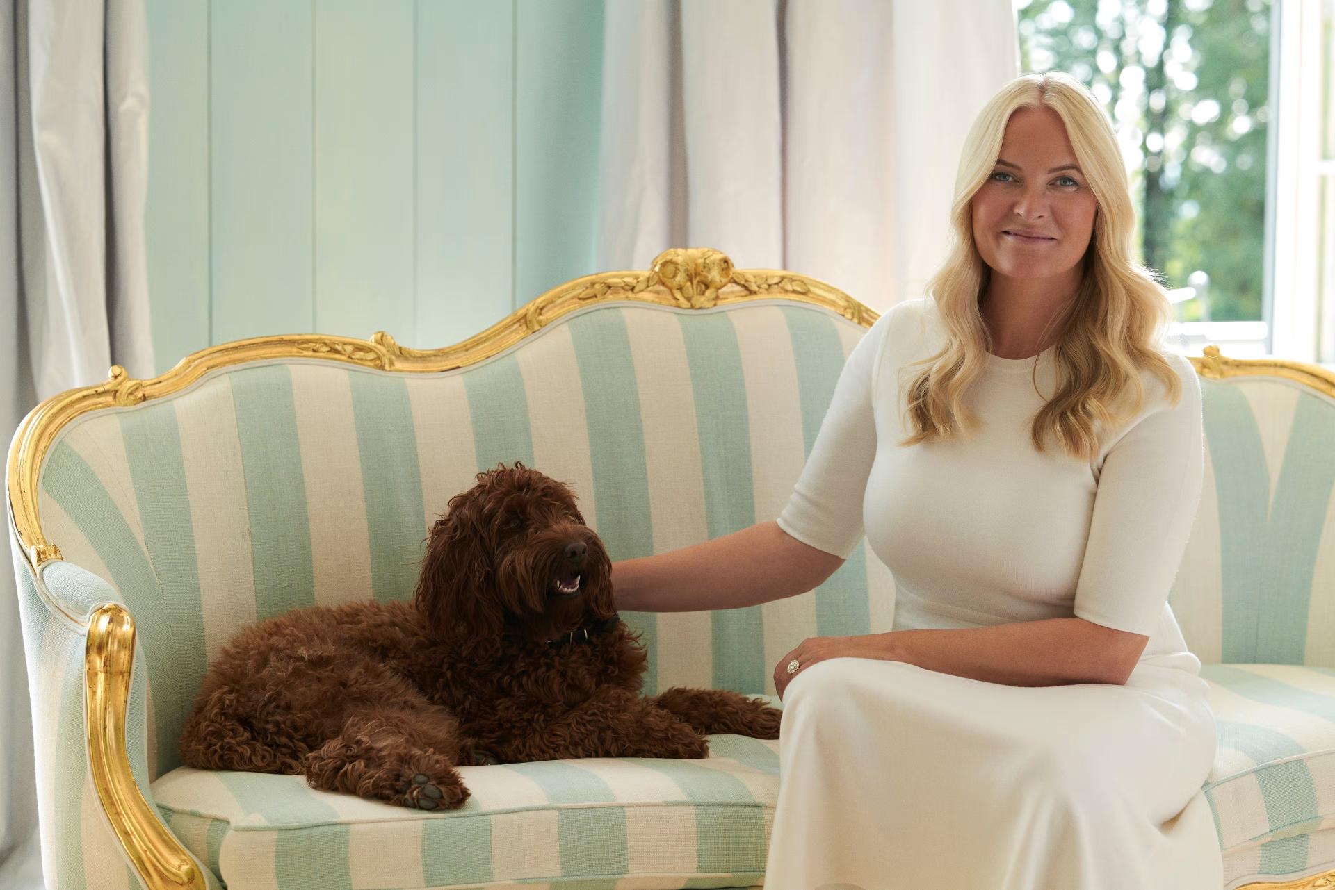 منزل سكاوغوم.. جولة في المقر الملكي الذي سيحتضن تعافي الأميرة ميت ماريت