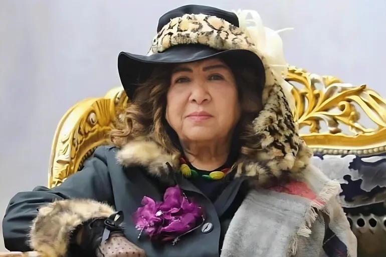 وفاة الفنانة هدى شعراوي نجمة "باب الحارة" في حادثة مأساوية