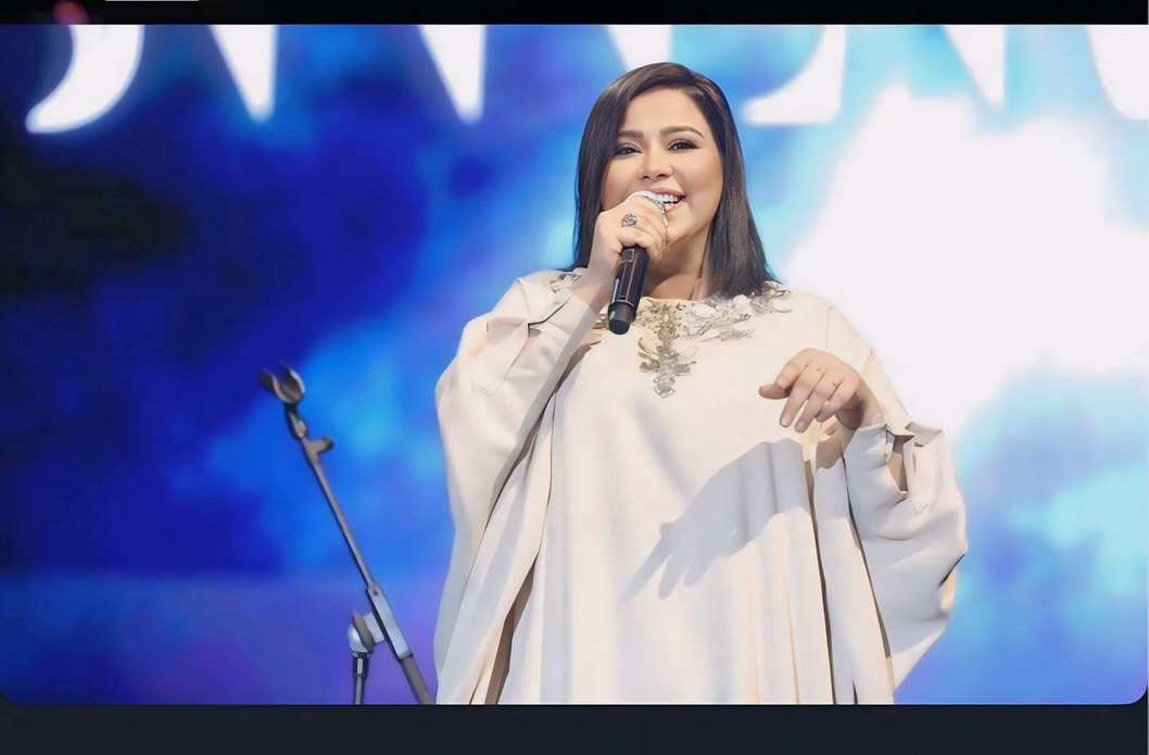 شيرين من آخر حفلاتها الغنائية