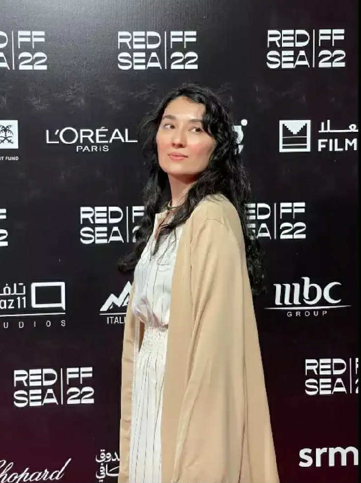 مها الساعاتي حريصة على حضور المهرجانات السينمائية عربيا ودوليا
