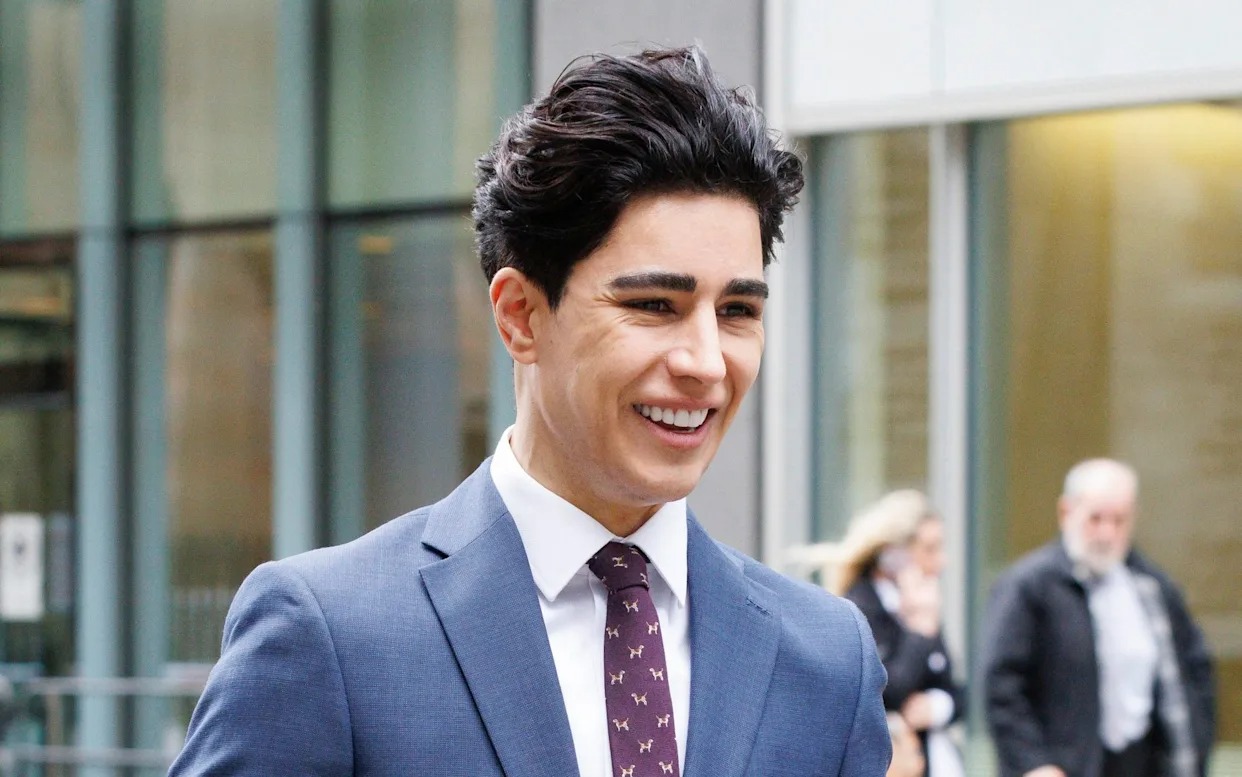 لورين وجاسبر.. هل هما ميغان وهاري بأسماء مستعارة؟