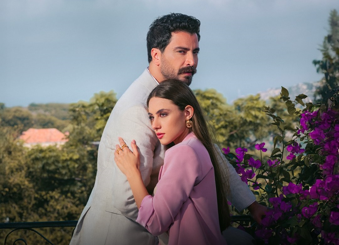 قصة حب تجمع معتصم النهار وأندريا طايع