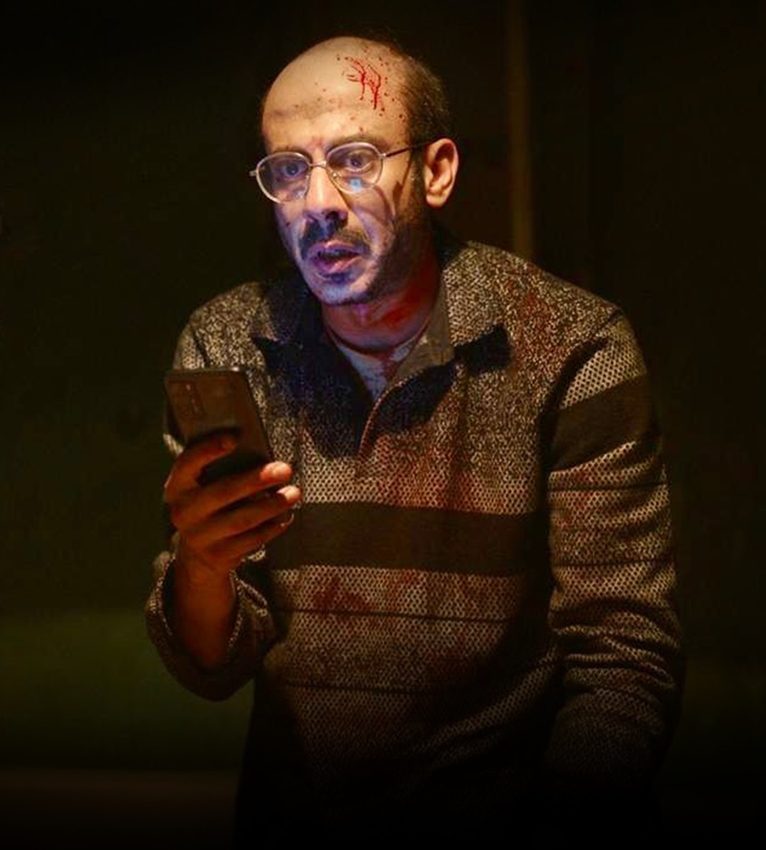 محمد فراج في "لعبة جهنم"