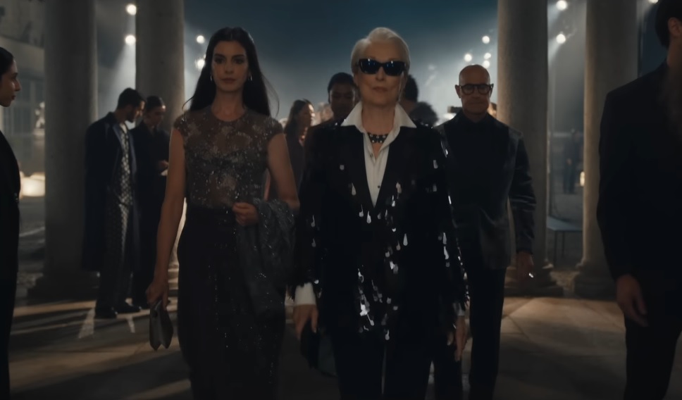 بطلات "The Devil Wears Prada 2"