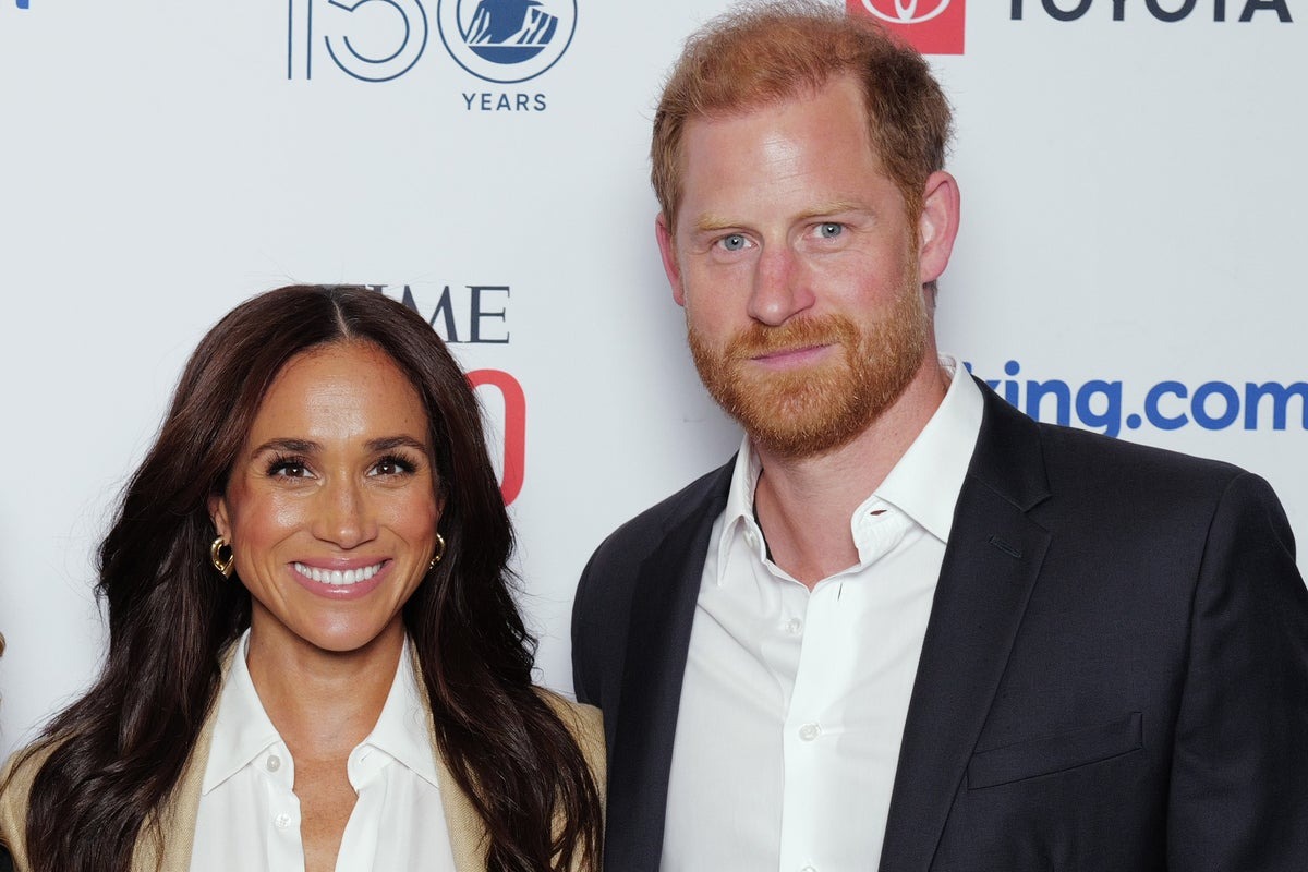 Prince Harry regains his security shield in Britain