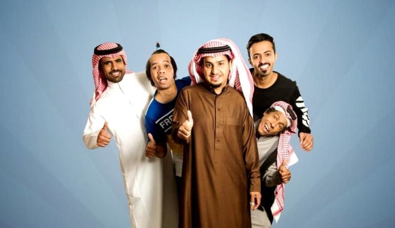 فيصل العيسى في "شباب البومب"