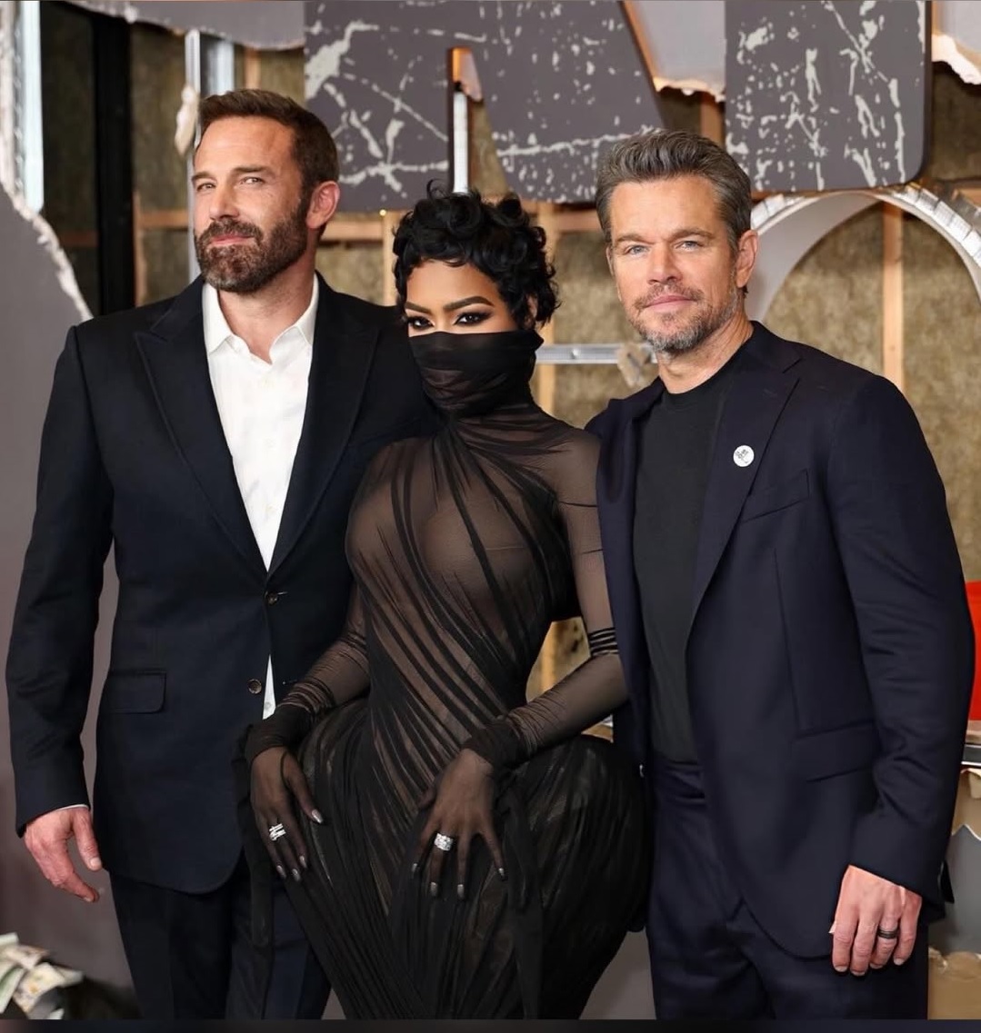 بعد إنساني تحمله قصة فيلم "The Rip"