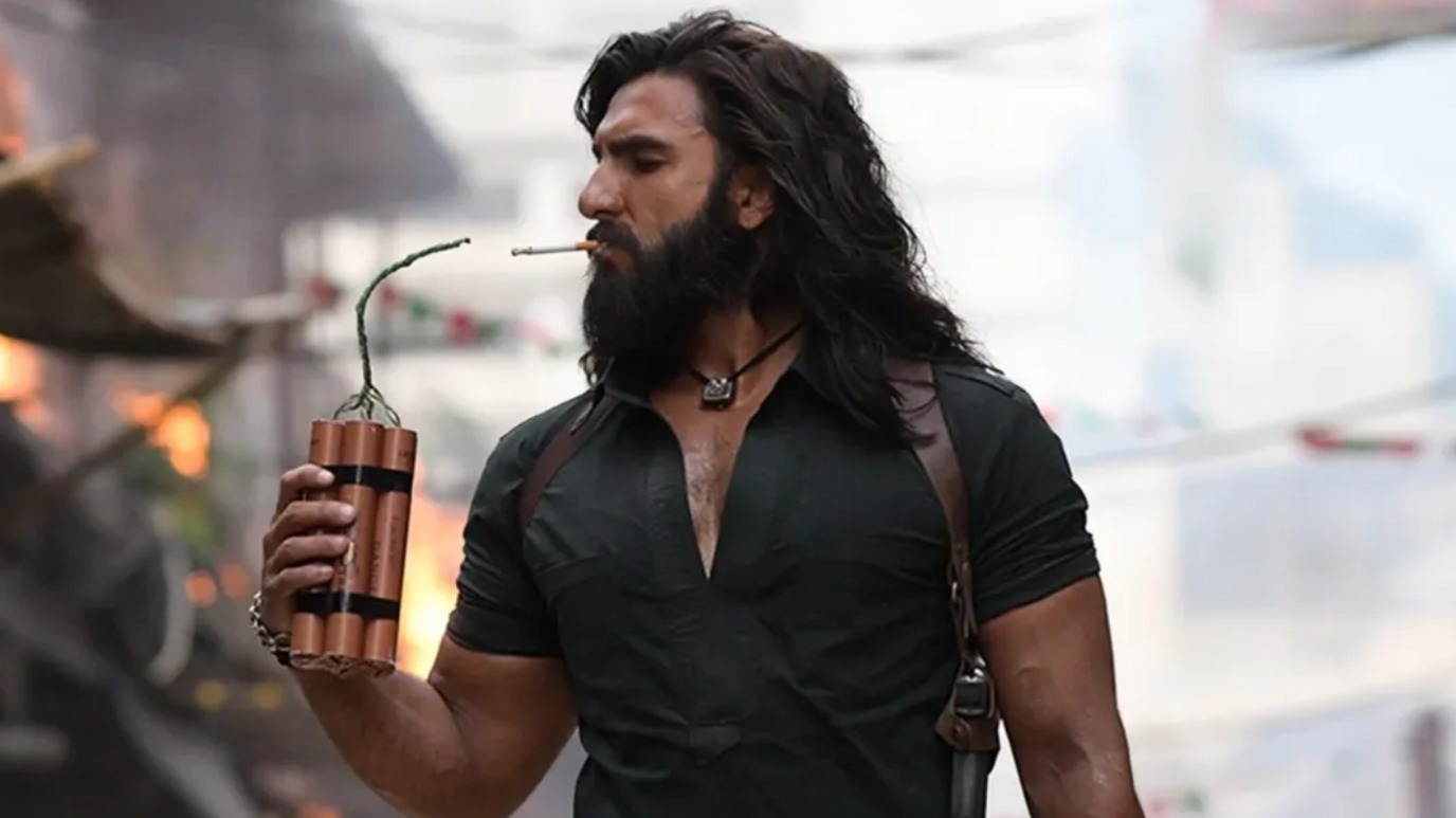 دوراندهار رانفير سينغ يكتب تاريخاً جديداً في بوليوود