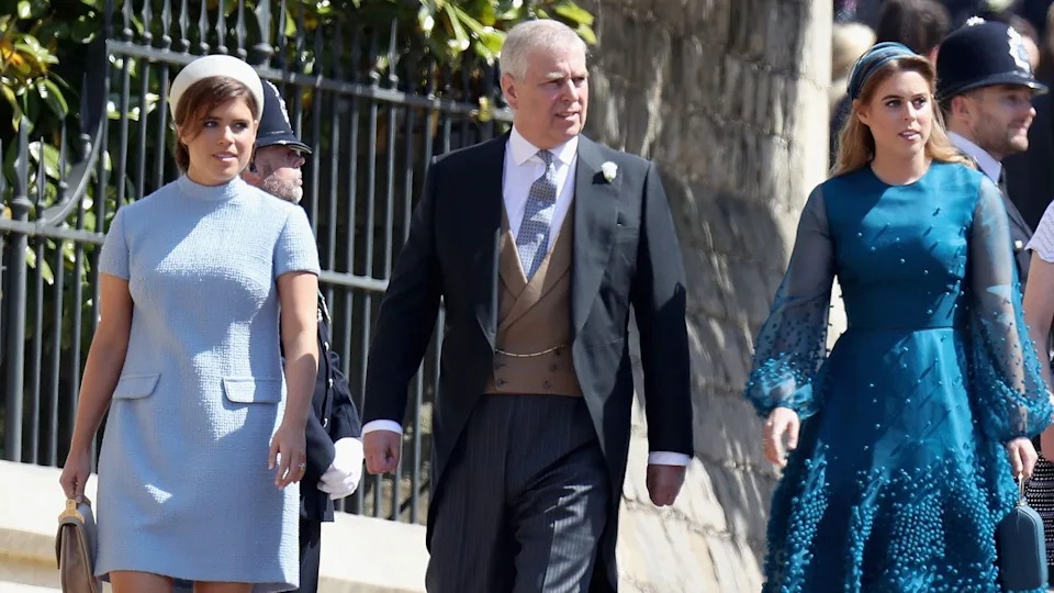 بياتريس ويوجيني