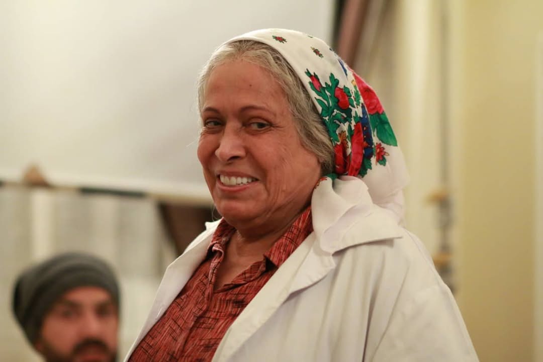 النجمة الكويتية حياة الفهد 