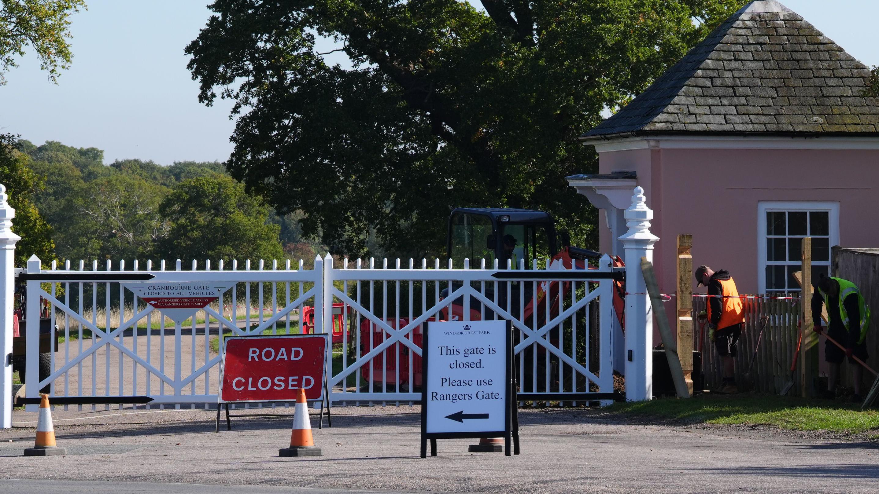 الإجراءات الأمنية الجديدة