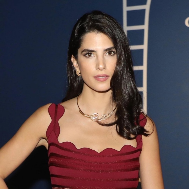 النجمة اللبنانية كارمن بصيبص 