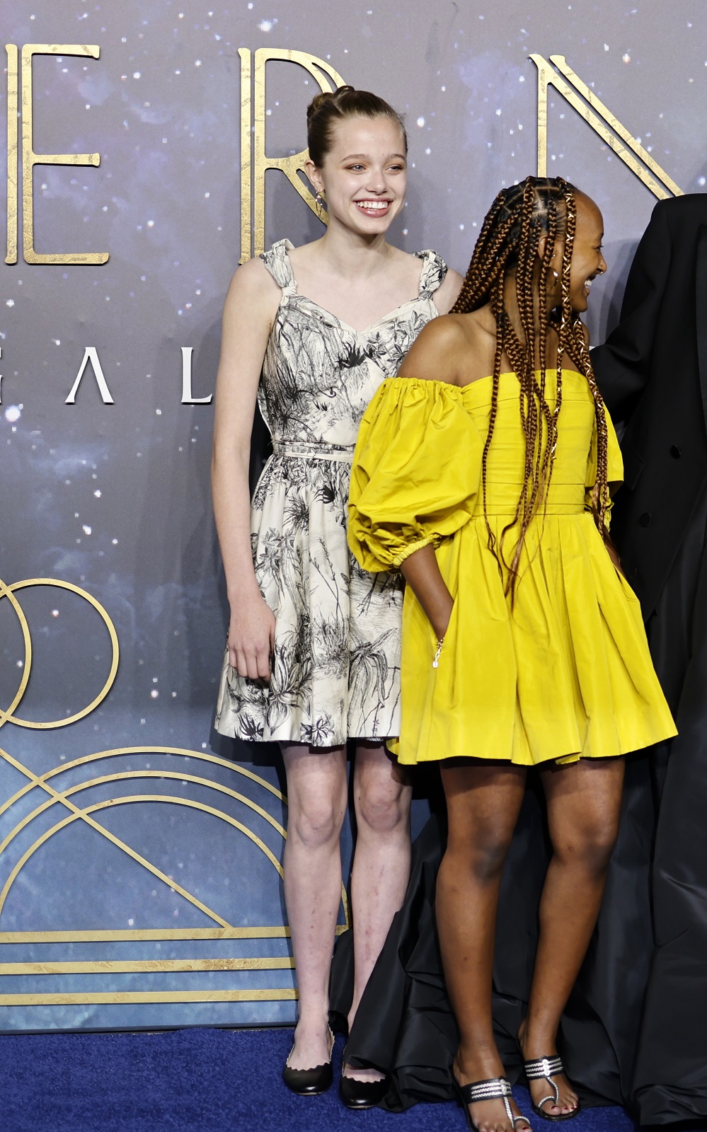 ابنة أنجلينا جولي