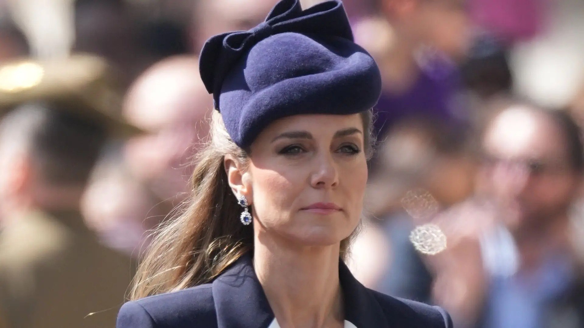 الأمير كيت تحتفي نيابة عن الملك بمناسبة يوم أنزاك