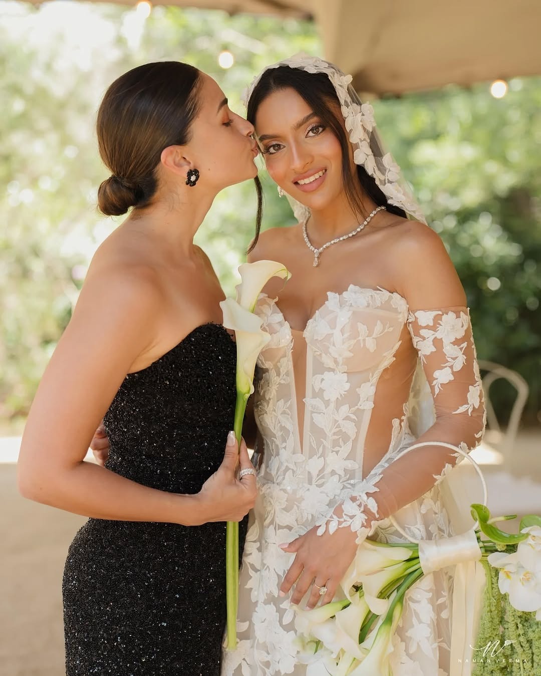 أشهر نجمات بوليوود اللاتي قمن بدور وصيفات الشرف