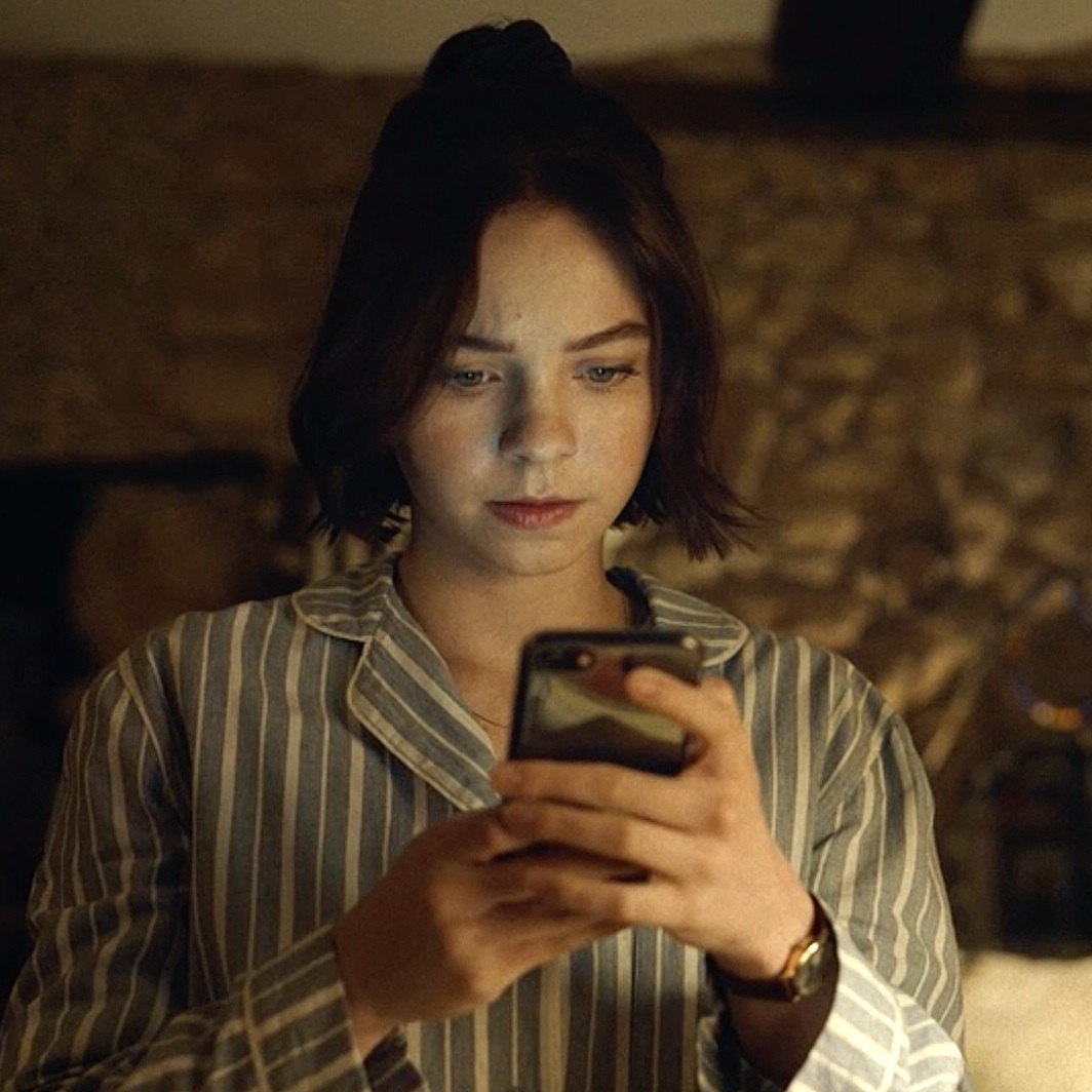 مسلسل A Good Girl's Guide to Murder