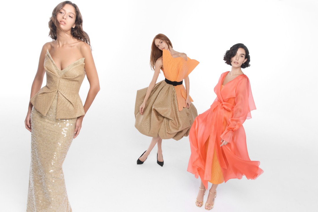 مجموعة AZZI & OSTA لربيع وصيف 2026