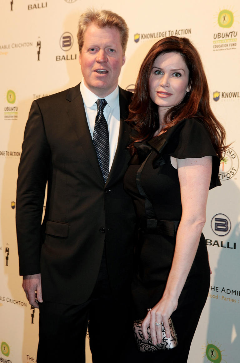 الكونتيسة كارين تتوصل إلى تسوية مع صديقة شقيق الأميرة ديانا