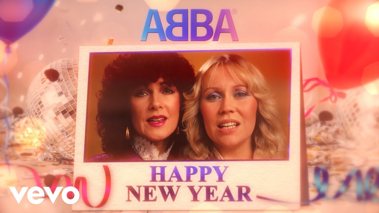 ABBA - Happy New Year