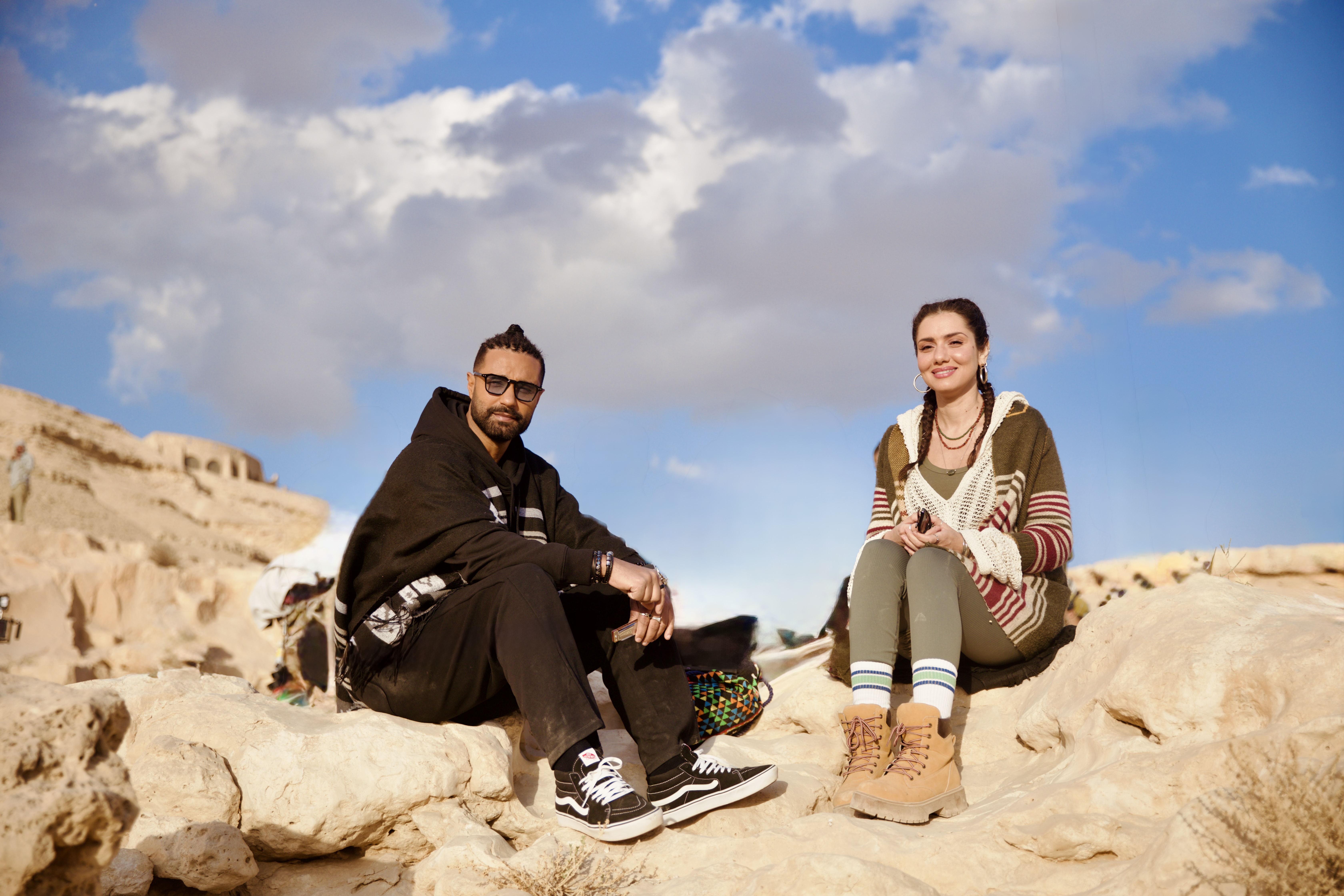 أبطال فيلم "هيبتا: المناظرة الأخيرة"