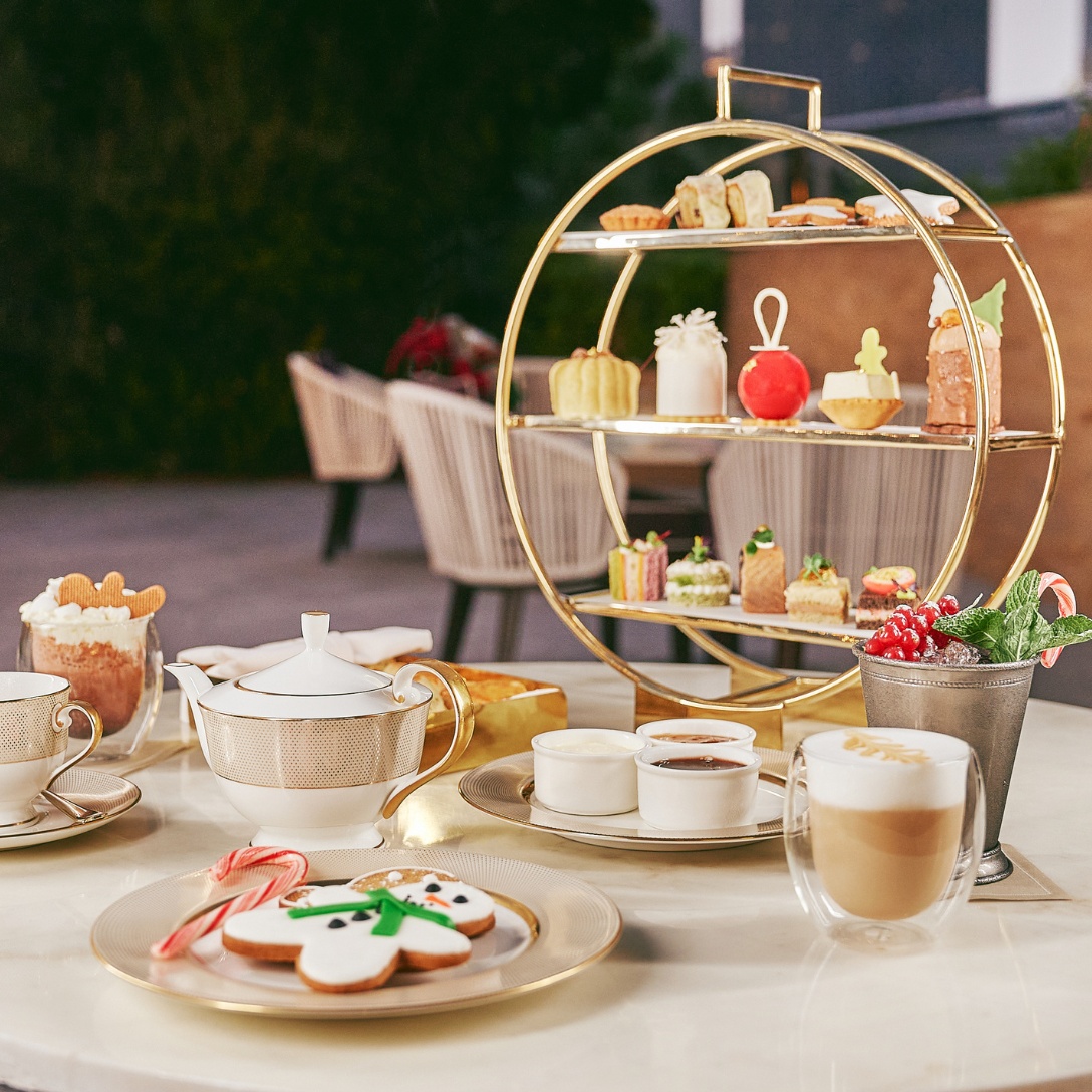 ADT Festive Afternoon-Tea