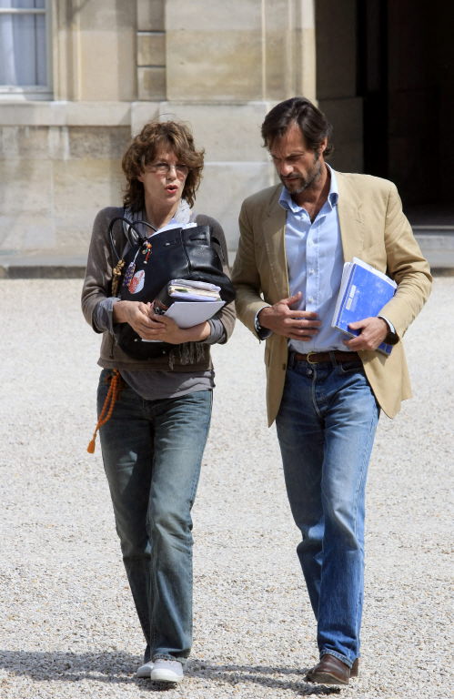 كان أسلوبها بمثابة قصيدة بصرية للـ"Effortless Chic"