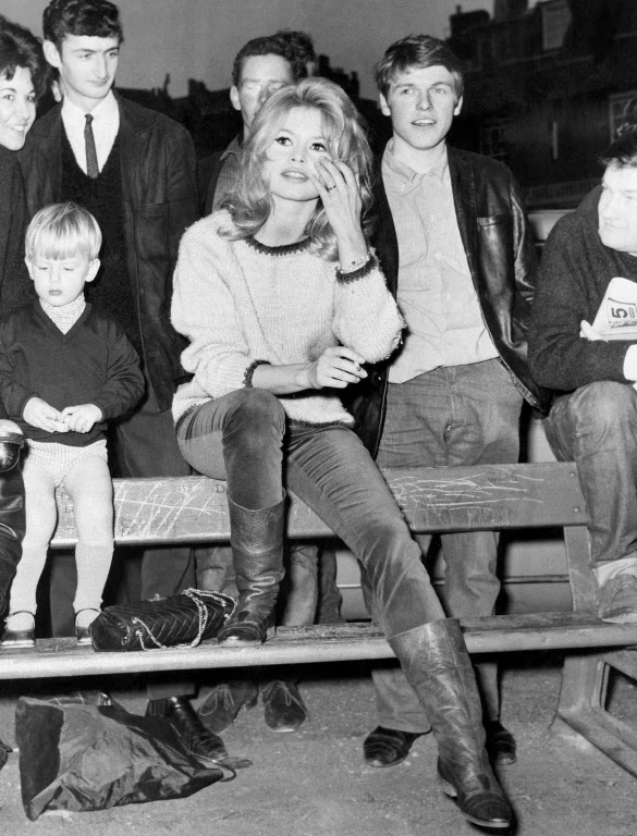 الأيقونة بريجيت باردو