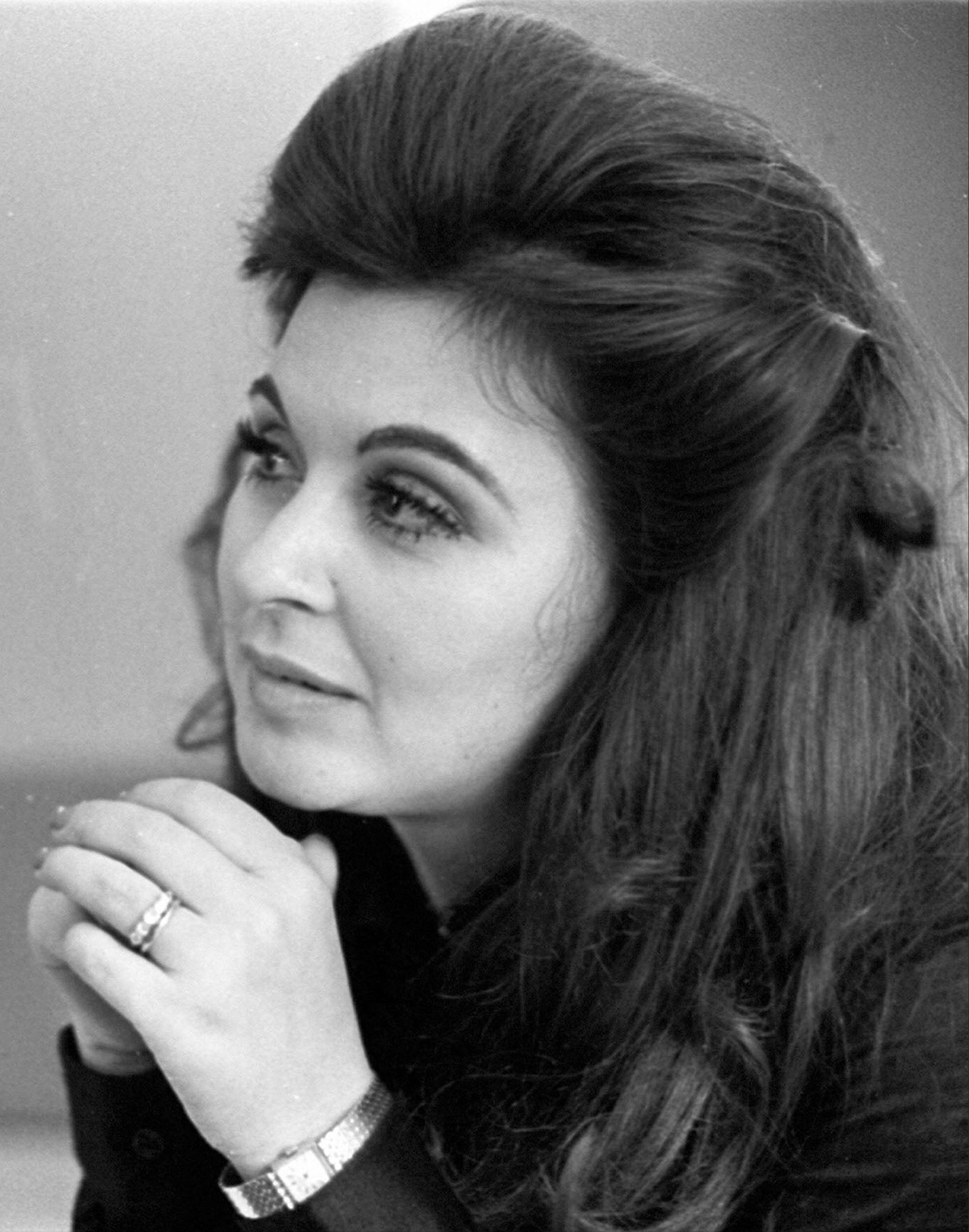 مكياج سعاد حسني الأيقوني 