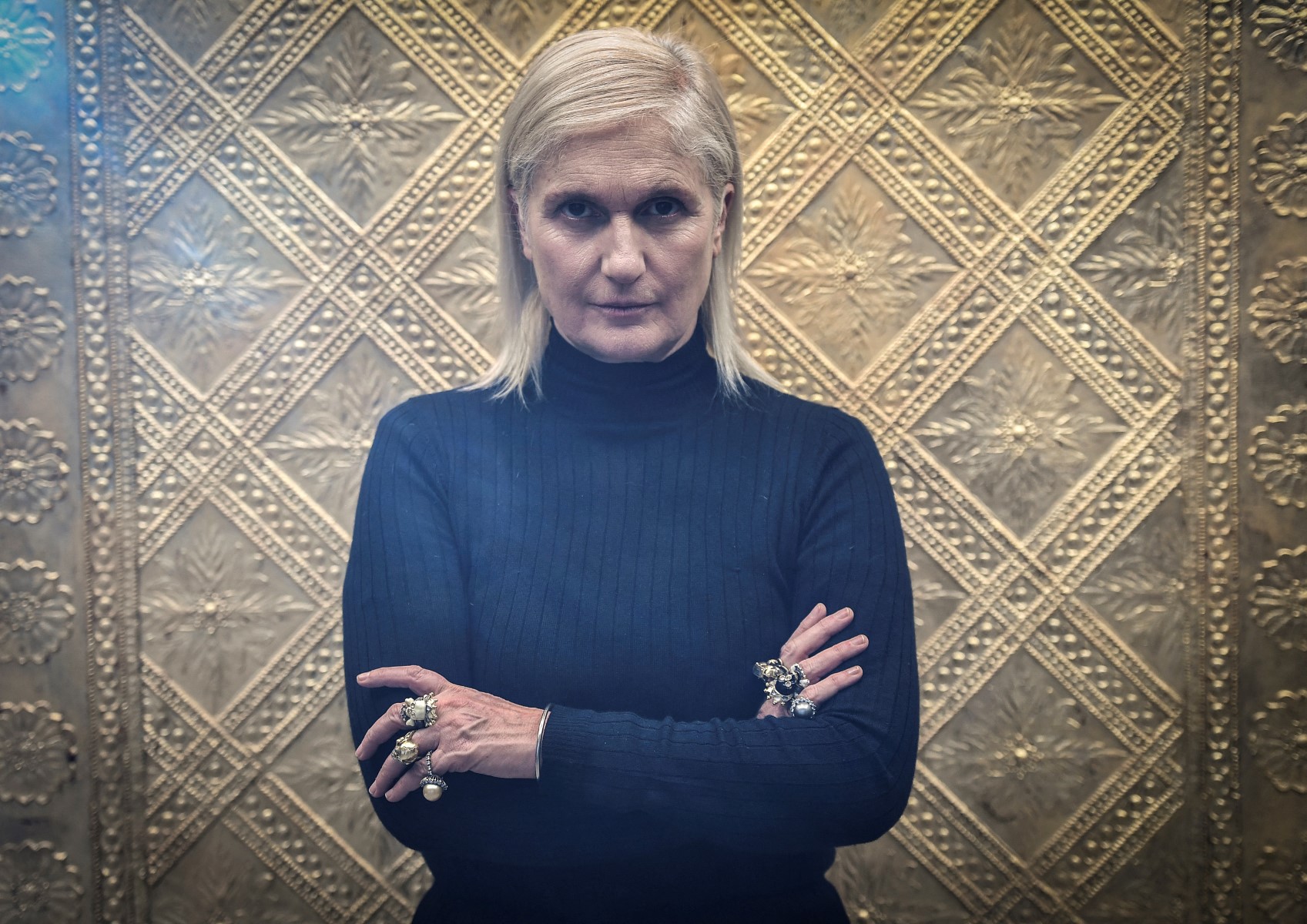 ‏25 فبراير موعد الظهور الأول المنتظر لـ"ماريا غراتسيا كيوري" ‏Maria Grazia Chiuri‏ في "فندي" ‏