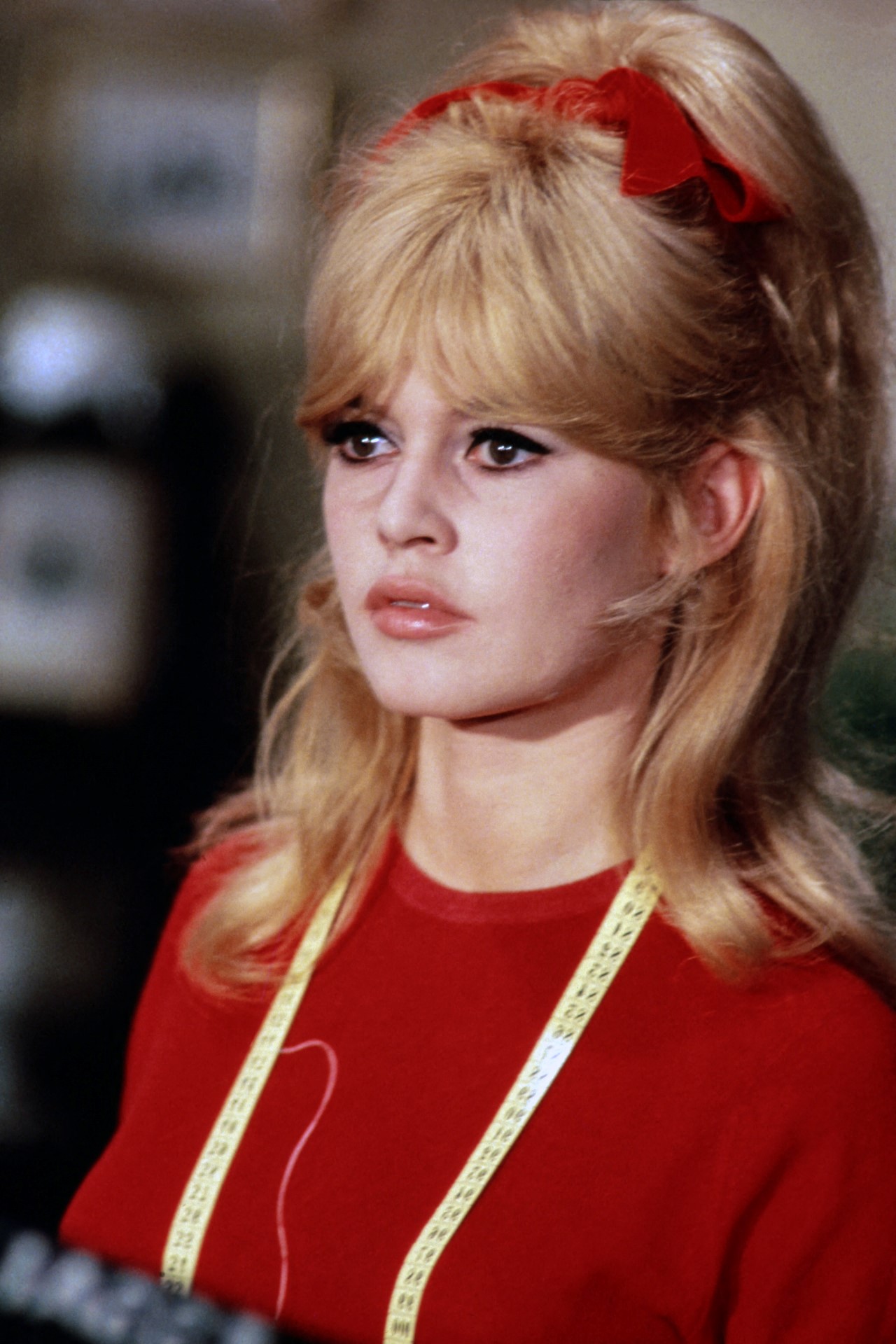 الأيقونة بريجيت باردو