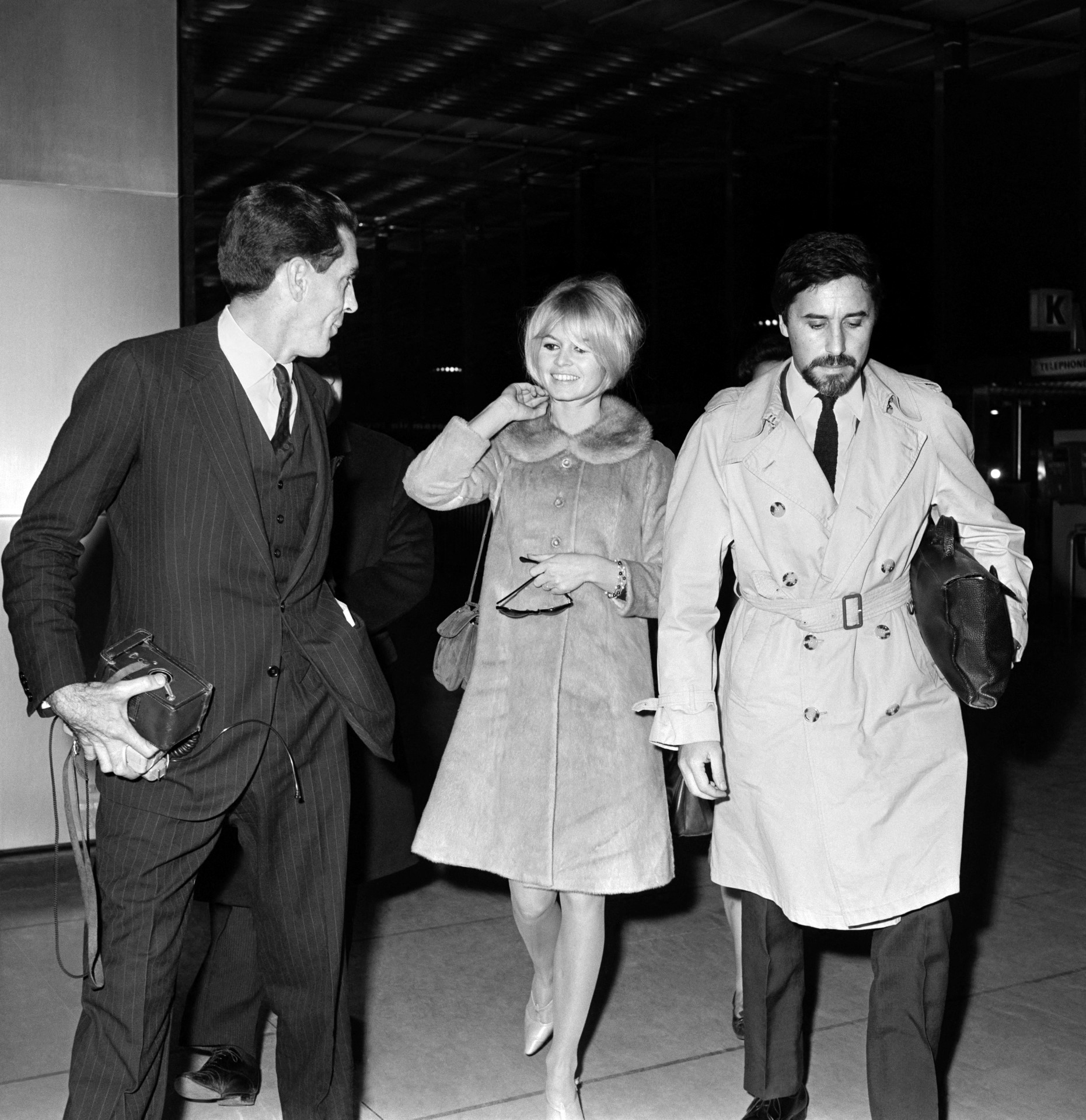 الأيقونة بريجيت باردو